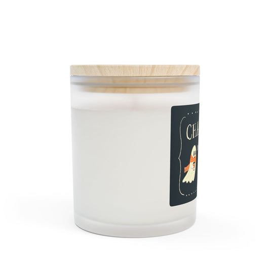 Fall Ghost Candle - Chai & Chill